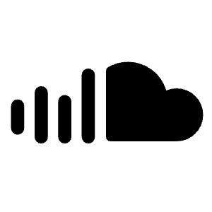Soundcloud Logo Icon from Logos Solid - Free Set