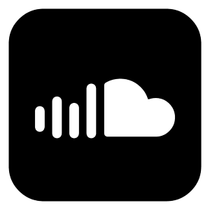 Soundcloud Logo Icon from Logos Block - Free Set