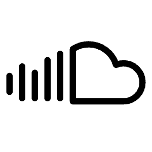 Soundcloud Logo Icon from Logos Line - Free Set