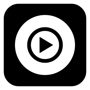 Youtube Music Logo Icon from Logos Block - Free Set