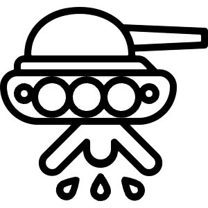 Activism Protest Tank Icon from Nasty - Free Set