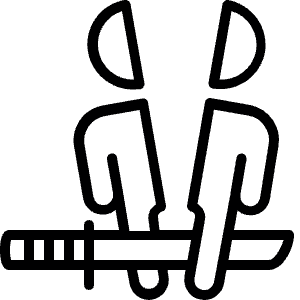 Dividing Icon from Nasty - Free Set