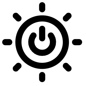 Affordable And Clean Energy Icon from Core Line - Free Set