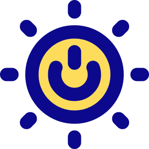 Affordable And Clean Energy Icon from Core Pop - Free Set