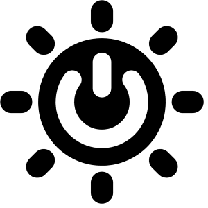 Affordable And Clean Energy Icon from Core Solid - Free Set