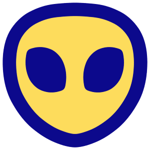Alien Icon from Flex Pop - Free Set