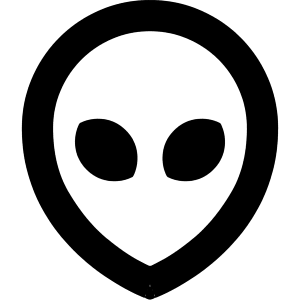 Alien Icon from Sharp Remix - Free Set