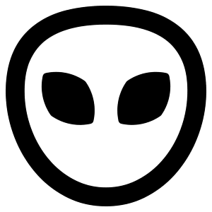 Alien Icon from Core Remix - Free Set