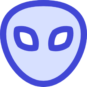 Alien Icon from Core Duo - Free Set