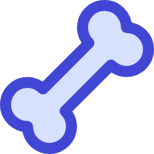 Bone Icon from Core Duo - Free Set