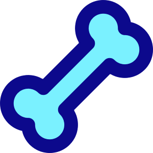 Bone Icon from Core Pop - Free Set
