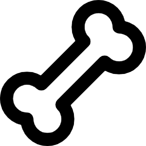 Bone Icon from Core Remix - Free Set