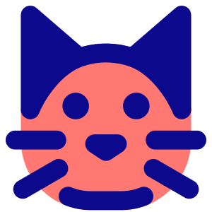 Cat 1 Icon from Core Pop - Free Set