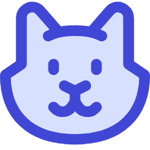 Cat 2 Icon from Flex Duo - Free Set