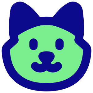 Cat 2 Icon from Flex Pop - Free Set