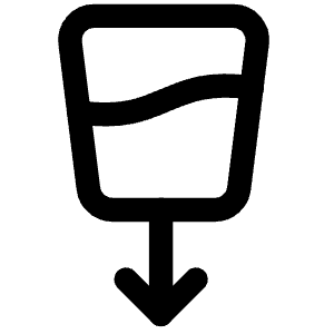 Clean Water And Sanitation Icon from Core Line - Free Set