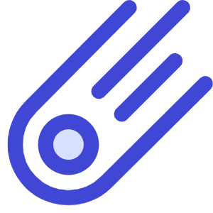 Comet Icon from Core Duo - Free Set