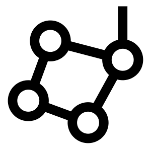 Consellation Icon from Sharp Line - Free Set