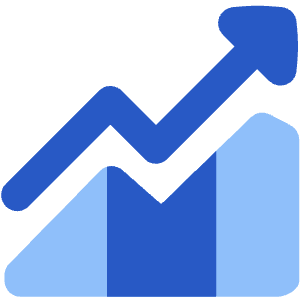 Decent Work And Economic Growth Icon from Flex Flat - Free Set