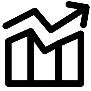 Decent Work And Economic Growth Icon from Core Line - Free Set