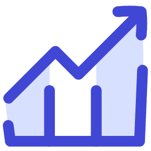 Decent Work And Economic Growth Icon from Flex Duo - Free Set