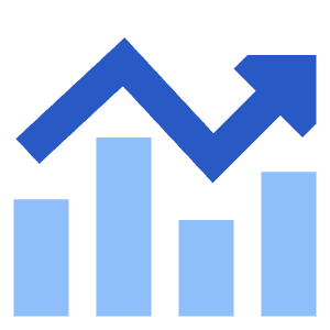 Decent Work And Economic Growth Icon from Sharp Flat - Free Set