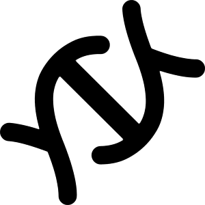 Dna Icon from Flex Remix - Free Set