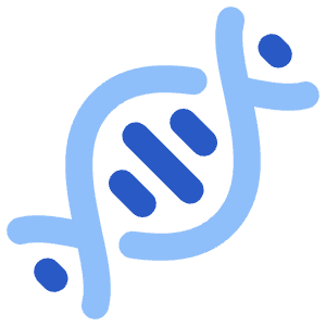 Dna Icon from Plump Flat - Free Set