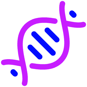Dna Icon from Plump Neon - Free Set