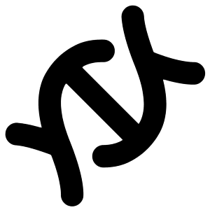 Dna Icon from Flex Solid - Free Set