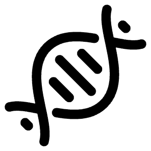 Dna Icon from Plump Line - Free Set