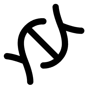 Dna Icon from Flex Line - Free Set