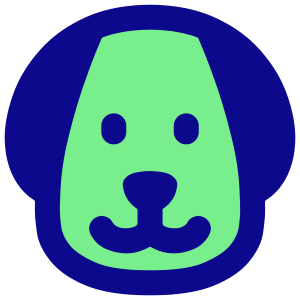 Dog 1 Icon from Plump Pop - Free Set