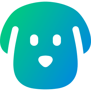 Dog 1 Icon from Flex Gradient - Free Set