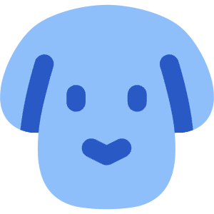 Dog 1 Icon from Flex Flat - Free Set