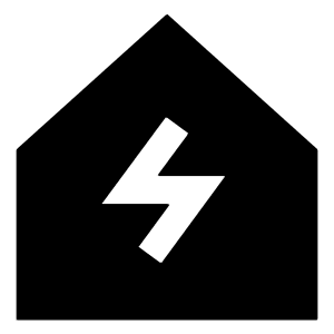 Eco House Icon from Sharp Solid - Free Set