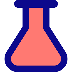 Erlenmeyer Flask Icon from Core Pop - Free Set