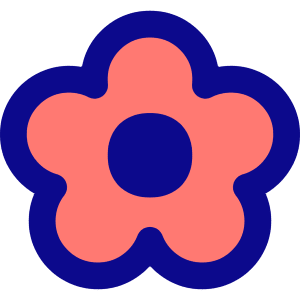 Flower Icon from Flex Pop - Free Set