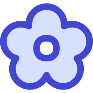 Flower Icon from Flex Duo - Free Set