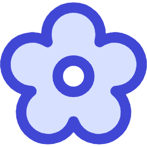 Flower Icon from Core Duo - Free Set