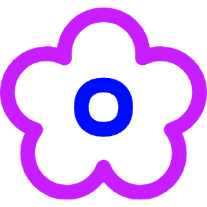 Flower Icon from Flex Neon - Free Set