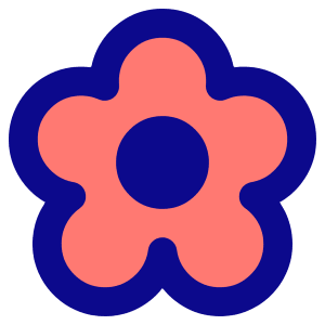 Flower Icon from Core Pop - Free Set