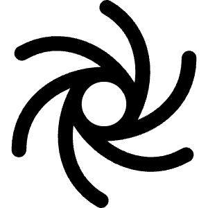 Galaxy 1 Icon from Core Line - Free Set