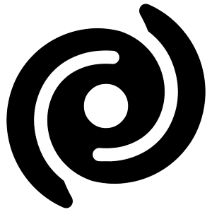 Galaxy 2 Icon from Plump Solid - Free Set