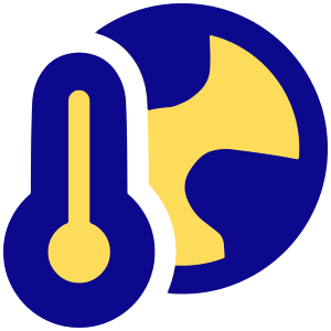 Global Warming 2 Icon from Plump Pop - Free Set