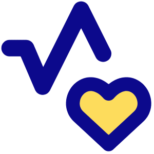 Good Health And Well Being Icon from Core Pop - Free Set