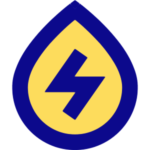 Hydro Energy Icon from Sharp Pop - Free Set