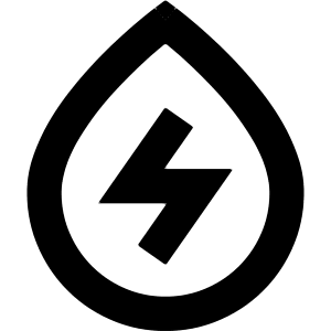 Hydro Energy Icon from Sharp Remix - Free Set