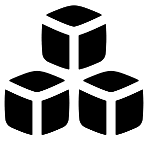 Industry Innovation And Infrastructure Icon from Plump Solid - Free Set