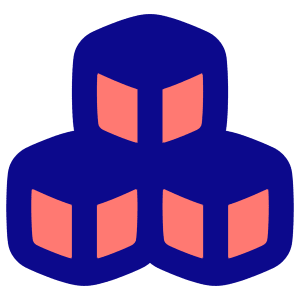 Industry Innovation And Infrastructure Icon from Plump Pop - Free Set
